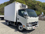 ダイナ 冷蔵冷凍車 