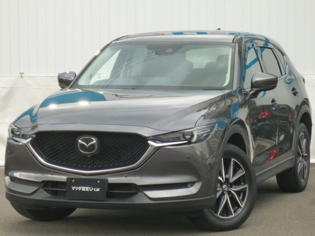CX-5 2.2 XD Lパッケージ 