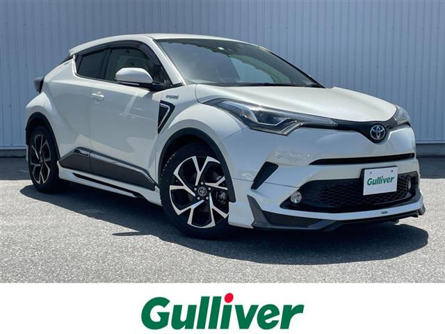 C-HR  修復歴無し