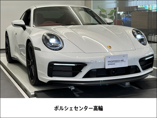 911 カレラ GTS PDK 