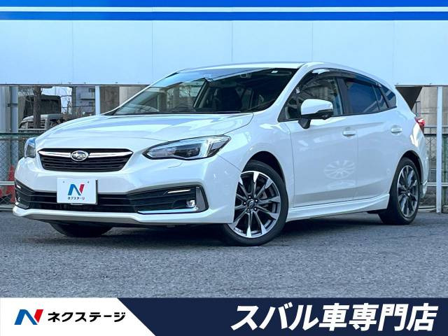 インプレッサスポーツ 1.6 i-S アイサイト 4WD 