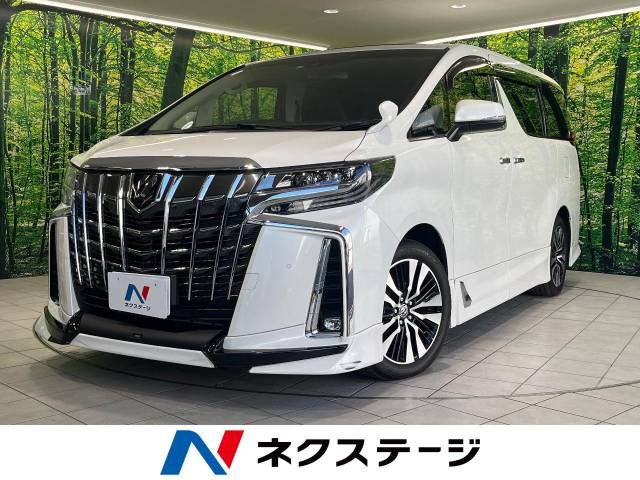 アルファード 2.5 S Cパッケージ 