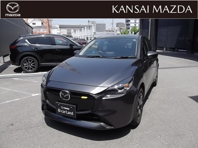 MAZDA2 1.5 15BD 
