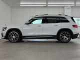 GLB AMG GLB35 4マチック (BSG搭載モデル) 4WD 
