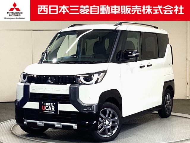 デリカミニ T 4WD 