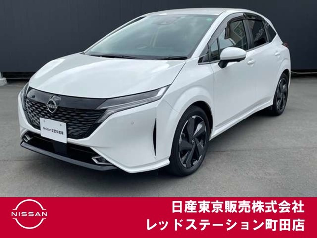 ノートオーラ 1.2 G FOUR 4WD 