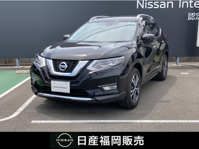 エクストレイル 2.0 20Xi 2列車