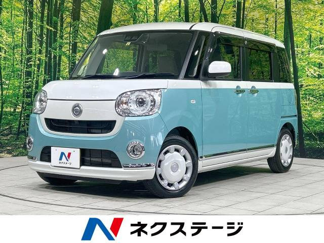 ムーヴキャンバス G メイクアップ SAIII 