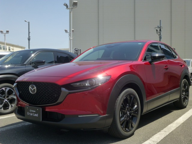 CX-30 2.0 20S レトロスポーツエディション 