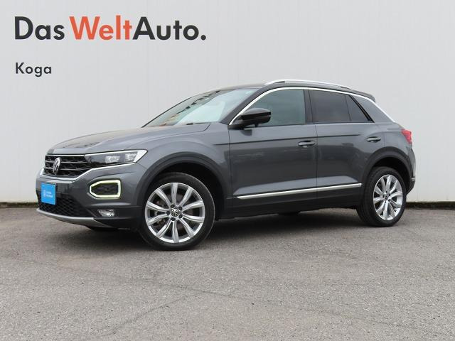 T-Roc TDI スポーツ ディーゼル 