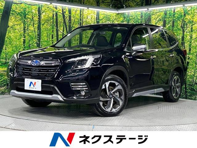 フォレスター 2.0 アドバンス 4WD 