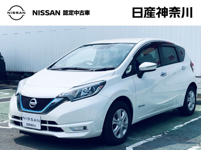 ノート 1.2 e-POWER X 