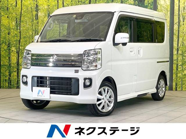 エブリイワゴン PZターボスペシャル ハイルーフ 