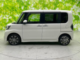タントカスタム RS トップエディション SAIII 4WD 