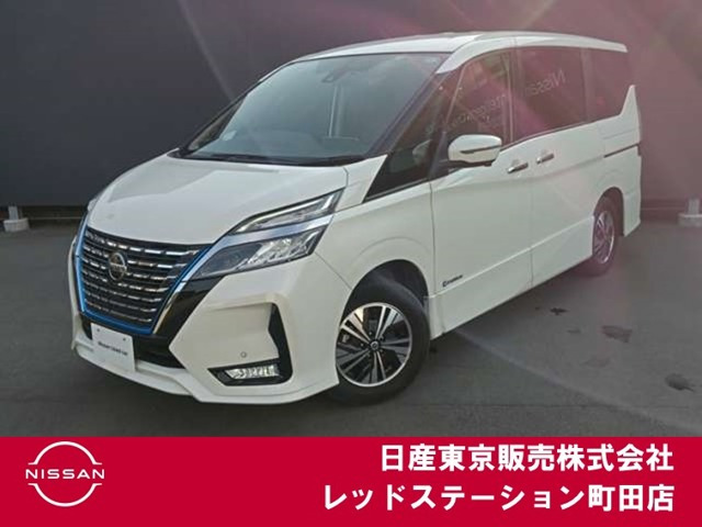 セレナ 1.2 e-POWER ハイウェイスター V 