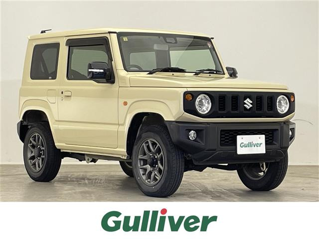 ジムニー XC 4WD 修復歴無し