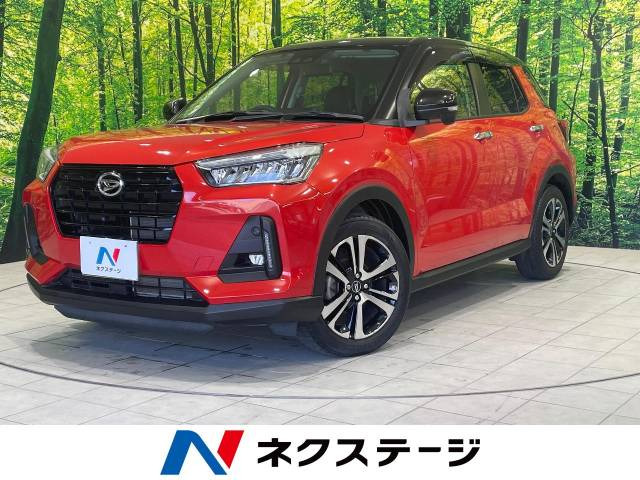 ロッキー 1.0 プレミアム 