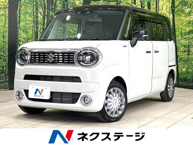ワゴンRスマイル ハイブリッド(HYBRID) X 
