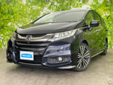 【中古車情報】ホンダ オデッセイ 2.4 アブソルート アドバンス  の中古車詳細（走行距離：6.6万km、カラー：プレミアムヴィーナスブラック・パール、販売地域：千葉県印旛郡酒々井町）