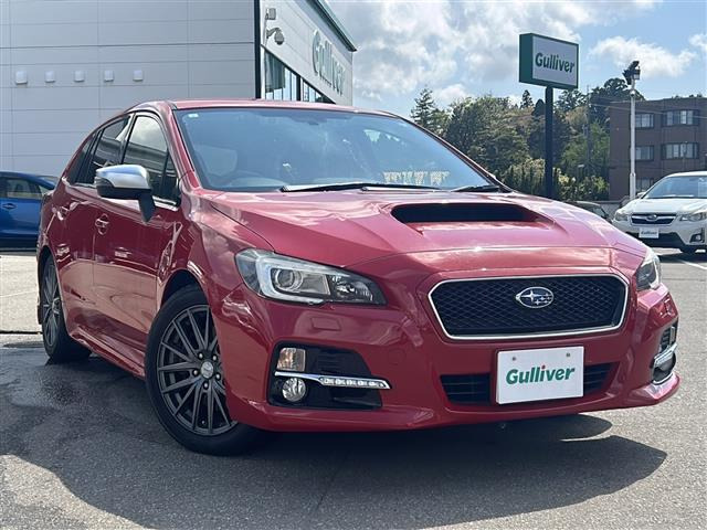 レヴォーグ 1.6 GT-S アイサイト 4WD 4WD 本革シート