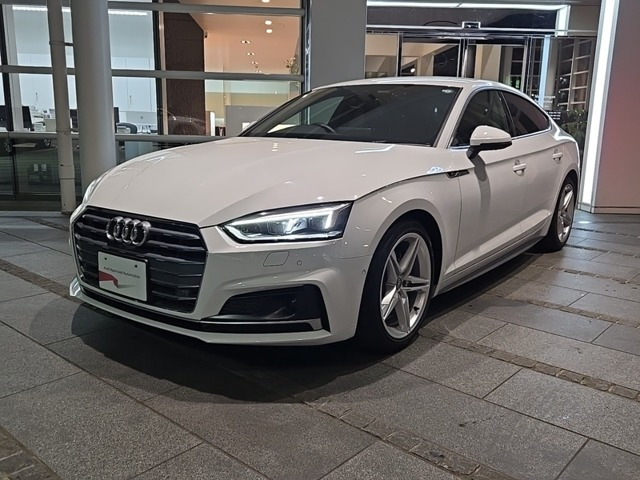A5スポーツバック 2.0 TFSI スポーツ Sラインパッケージ 