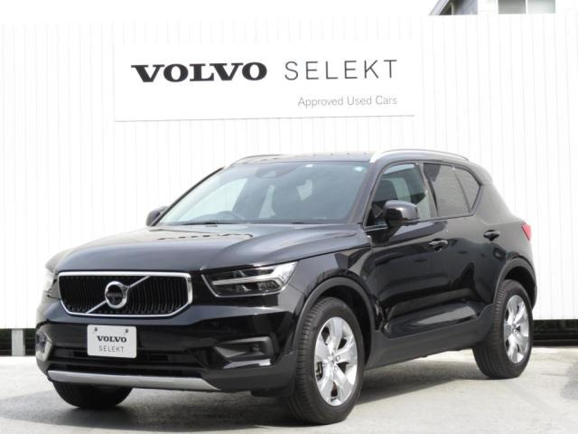 XC40 T4 モメンタム 