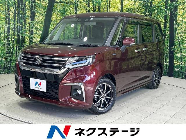 ソリオ 1.2 ハイブリッド(HYBRID)  MZ 