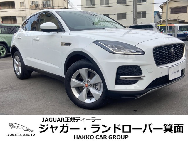 Eペイス  S 2.0L D200 ディーゼルターボ 4WD