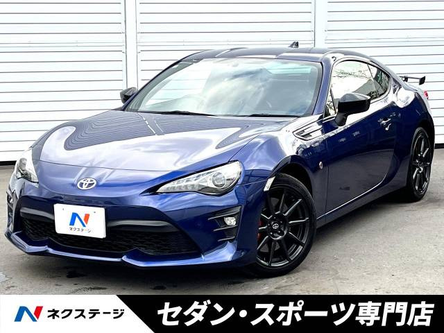 86 2.0 GT リミテッド ブラックパッケージ 