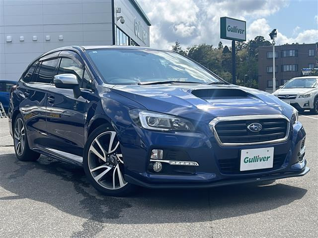 レヴォーグ 1.6 GT-S アイサイト 4WD 4WD 修復歴無し
