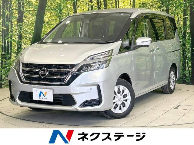 セレナ 2.0 XV 