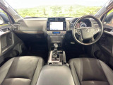 ランドクルーザープラド 2.7 TX Lパッケージ マットブラック エディション 4WD 