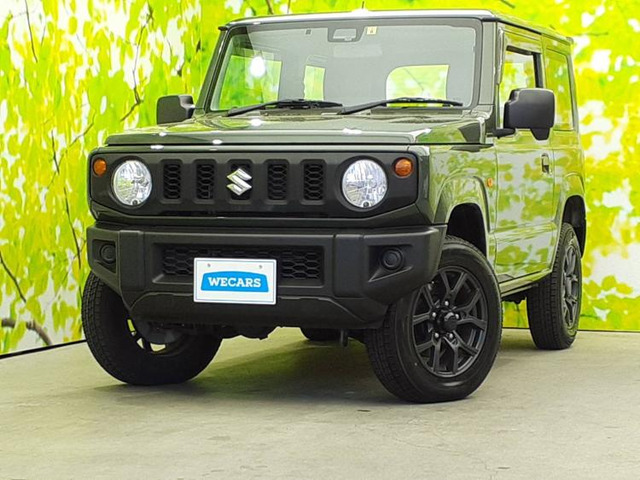 ジムニー XG 4WD 