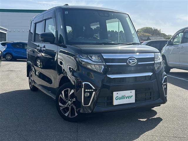 タントカスタム X 4WD 修復歴無し