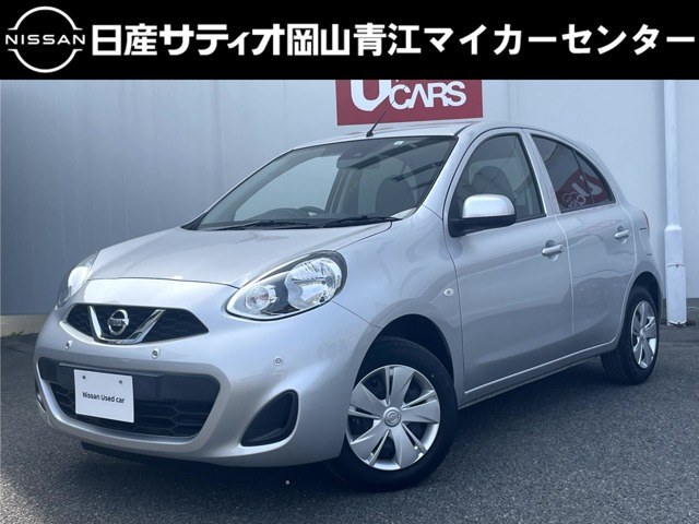 マーチ 1.2 X  Vセレクション 