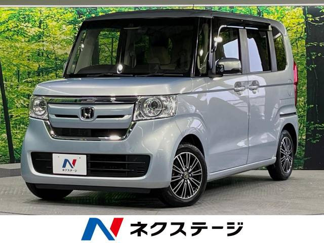 N-BOX G L ホンダセンシング 