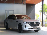 CX-60 3.3 XD ハイブリッド プレミアムスポーツ ディーゼル 4WD 