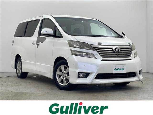 ヴェルファイア 2.4 Z プラチナセレクションII 4WD 4WD 修復歴無し