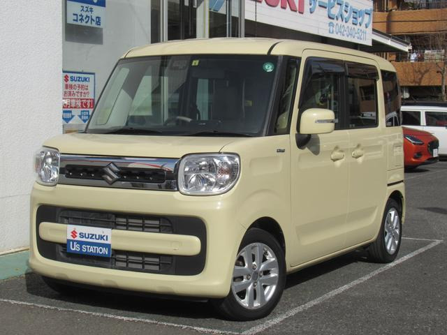 スペーシア ハイブリッド(HYBRID)  X 