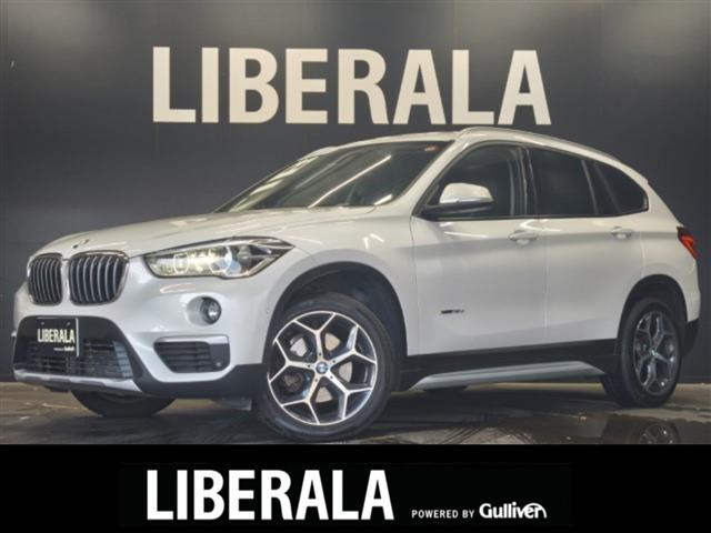 X1 xドライブ 18d xライン 4WD 4WD 修復歴無し