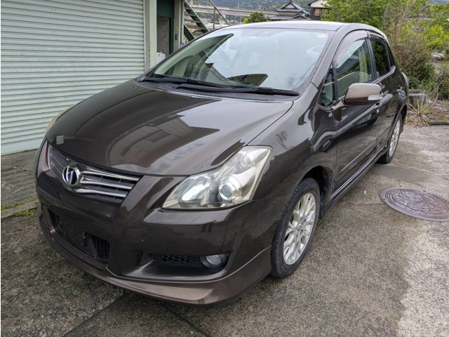 ブレイド 2.4 G 4WD 