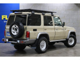 ランドクルーザー70 4.0 4WD 