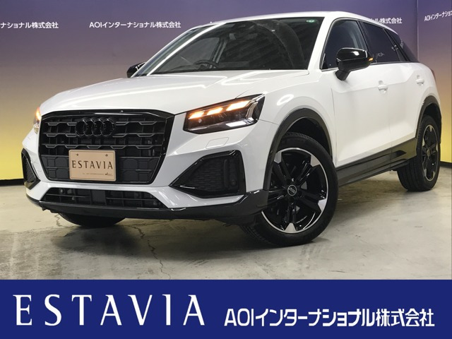 Q2 TDI ブラック スタイル プラス ディーゼル 