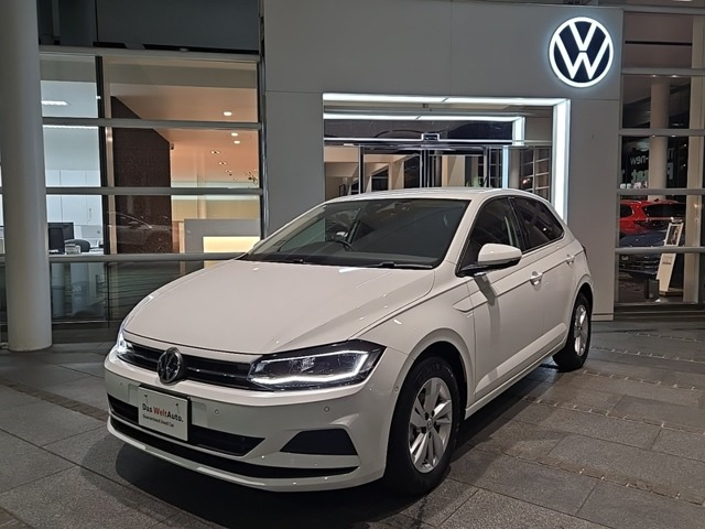 ポロ TSI コンフォートライン リミテッド 