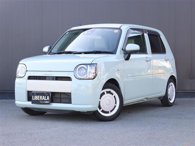 ミラトコット G SAIII ワンオーナー 修復歴無し
