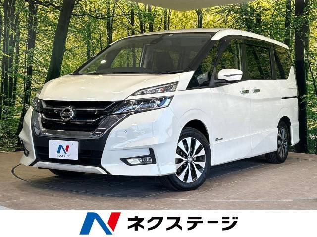 セレナ 2.0 ハイウェイスター Vセレクション 