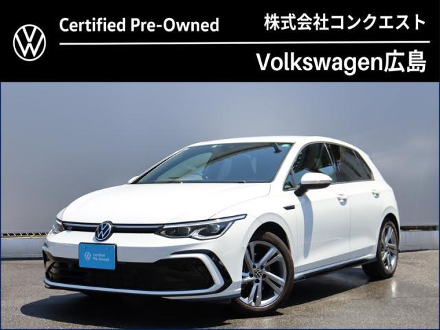 ゴルフ  eTSI Rライン