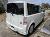 bB 1.5 Z Xバージョン 