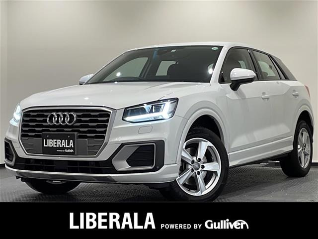 Q2 1.0 TFSI スポーツ 修復歴無し