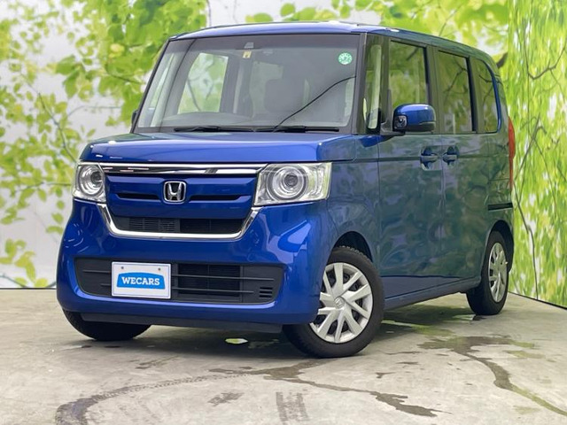 N-BOX G L ホンダセンシング 